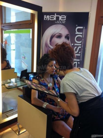 Designhair - Trucco da sposa a Venezia