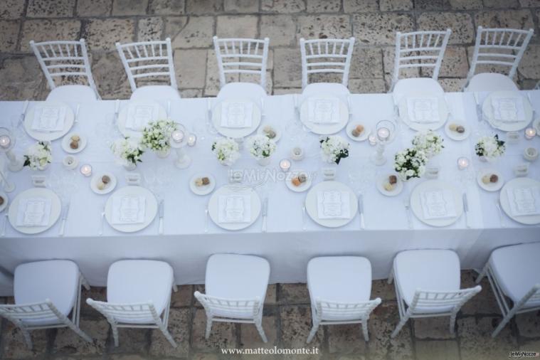 F&B Luxury Events - Ricevimento di nozze