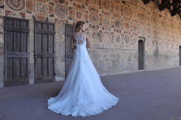 Mod. Stoccolma - Atelier Bolzoni Spose