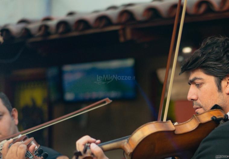Violinista e pianista Fede - La musica per il matrimonio a Milano