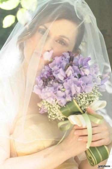 Trucco sposa - Amaranto make up & hair