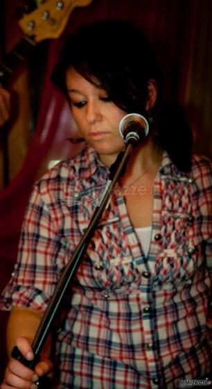 Delfina e i Giochi - L'intrattenimento musicale per il matrimonio