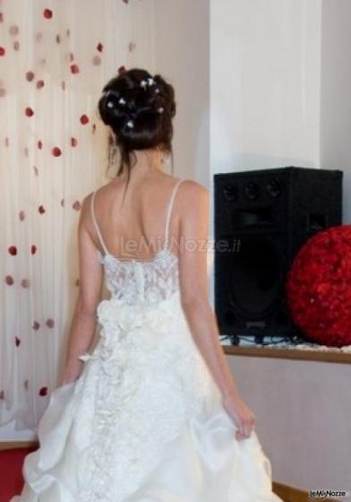 Trucco e acconciatura per la sposa - Palazzo Gerarda a Roma