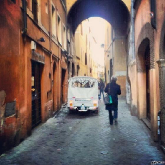 Tuk Tuk centro storico
