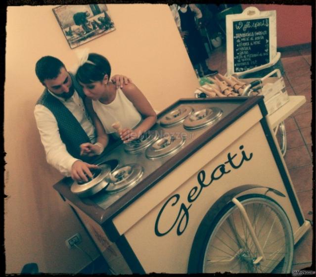 Gelaterie Leoni - Gelato per matrimoni