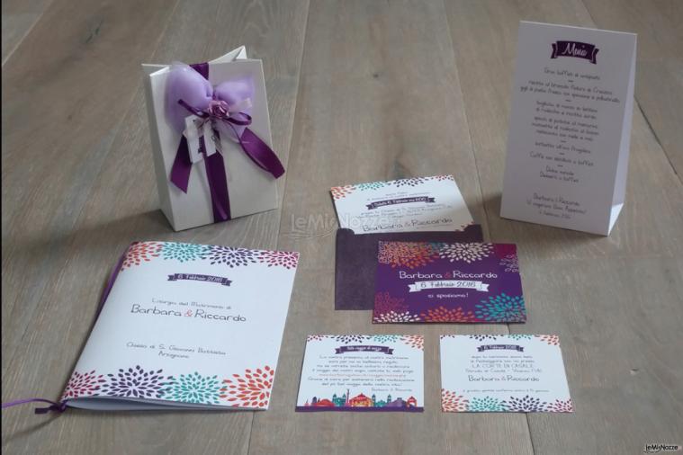 Studio Armonie Creative - Partecipazioni per il matrimonio a Vicenza