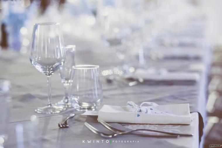 Maria Mayer Events - Dettagli battesimo