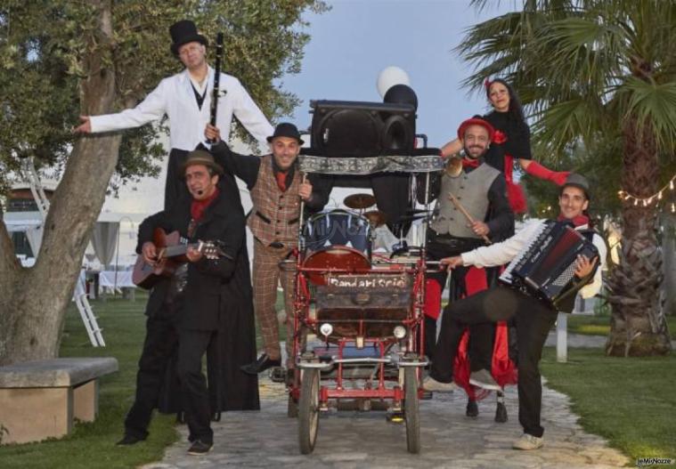 Borgo Ducale Brindisi - Apertura stagione