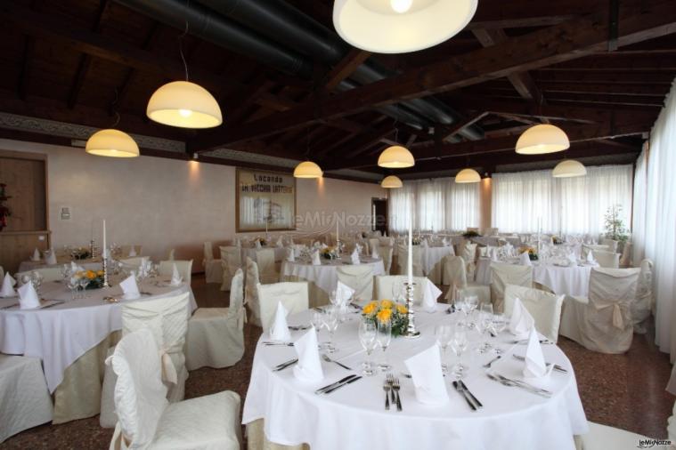Ristorante La Vecchia Latteria a Zugliano - Vicenza