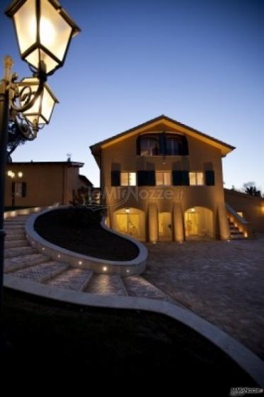 Ingresso Tenuta Nibea