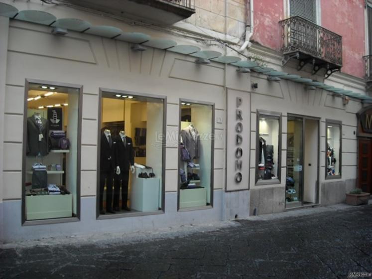 Prodomo - Abbigliamento uomo a Caserta
