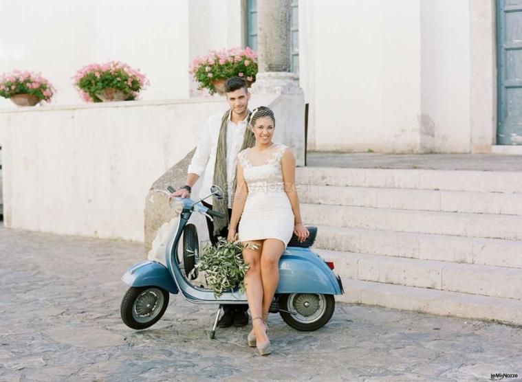 Autoservizi Rolls Service - Vespe e Lambrette