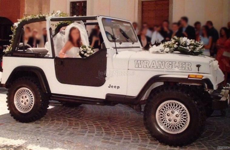 Jeep Wrangler cabrio o non