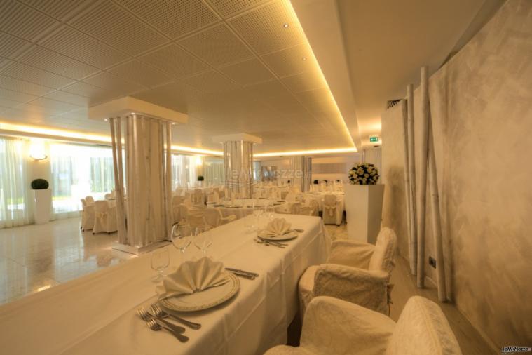 Parc Hotel Gritti - Sala per matrimoni
