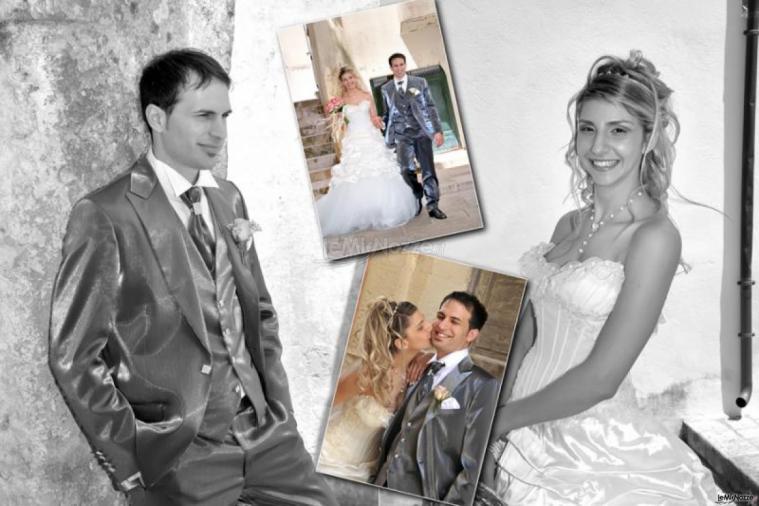 Foto degli sposi - Studio Fotografico Photo Art Creation