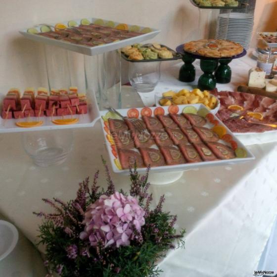 Buffet apericena - P.R. Events