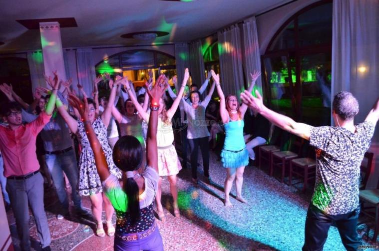 Batuka - Animazione e balli di gruppo per matrimoni