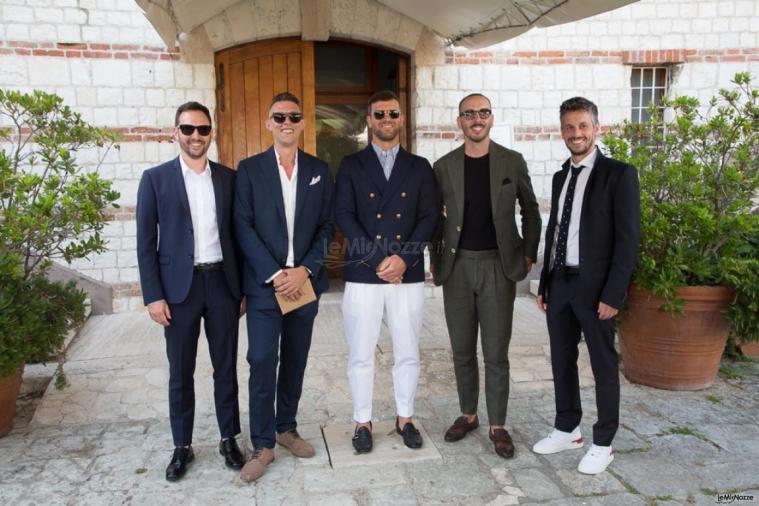 Francesco's Villas Weddings Travel - Staff wedding toscana