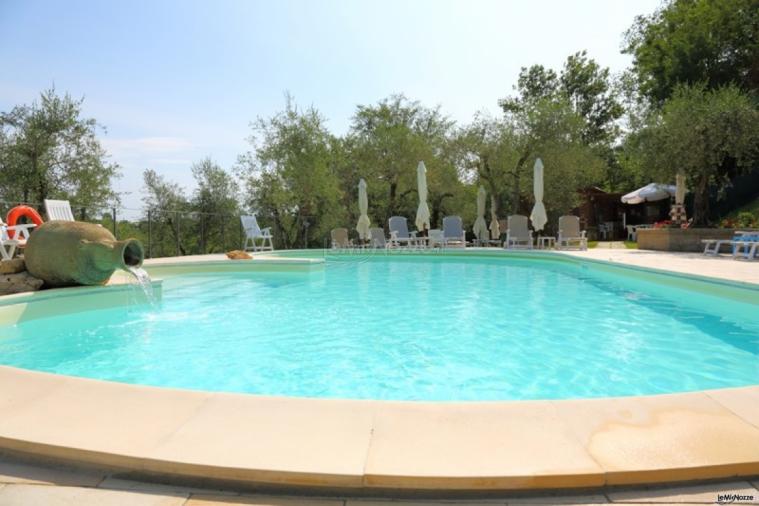 Piscina di Club La Cambusa