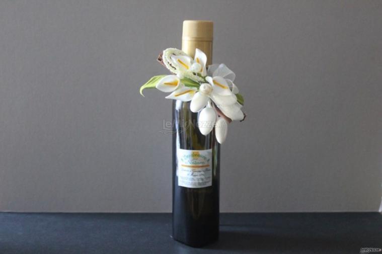 Olio extravergine di oliva - 250 ML- Bomboniere per Natura