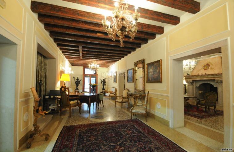 Relais Alberti - Il salone principale