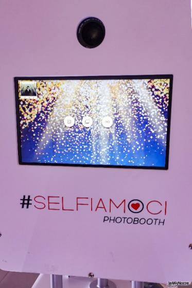 Selfiamoci photobooth - Photo booth