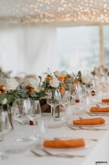 Decorazione cena