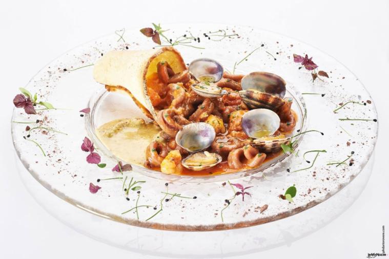 Borgo Ducale Brindisi - specialità di cucina