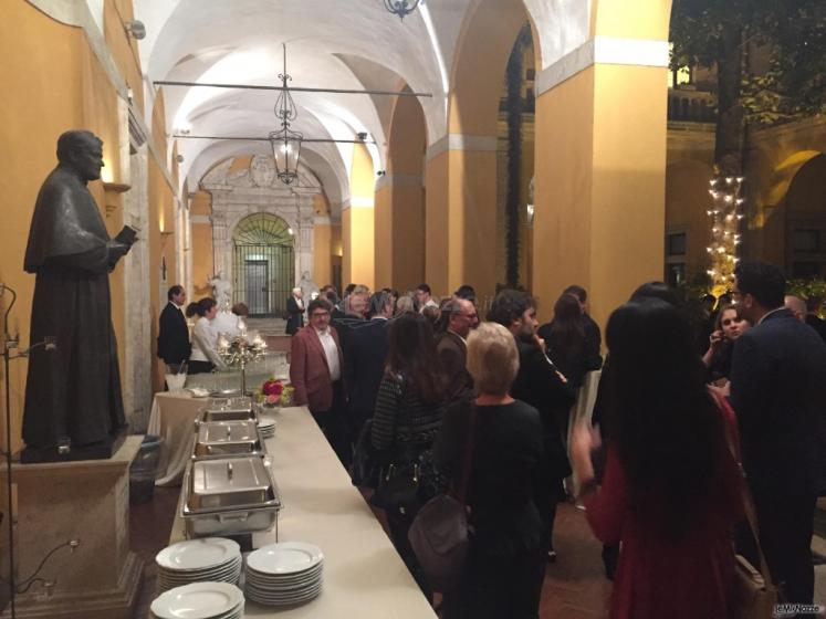Francesco's Villas Weddings Travel - Matrimonio a Roma
