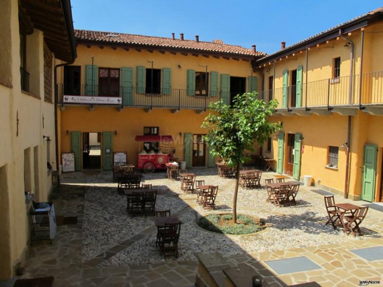 La corte del borgo
