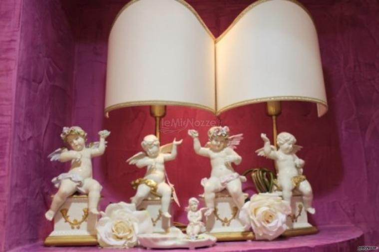 Porcellane Villari per le bomboniere di nozze