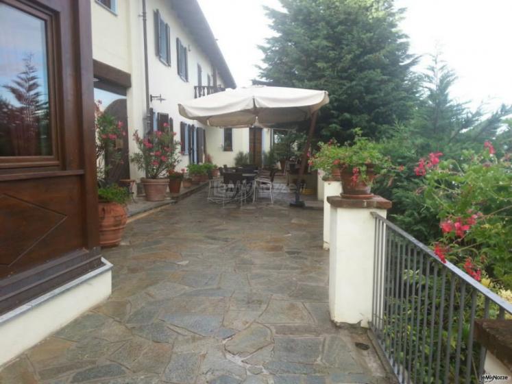 L'ingresso