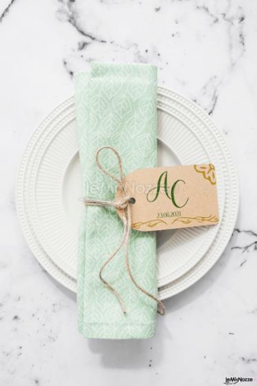 Rciofi Web Project - Etichette decorative