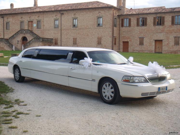 Lincoln town car royale