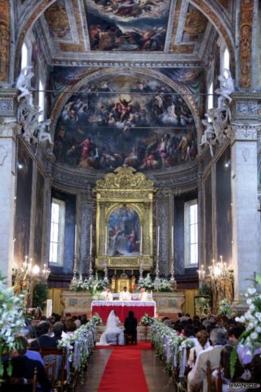 chiesa affrescata