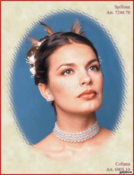 Drusi Bijoux - Collane sposa