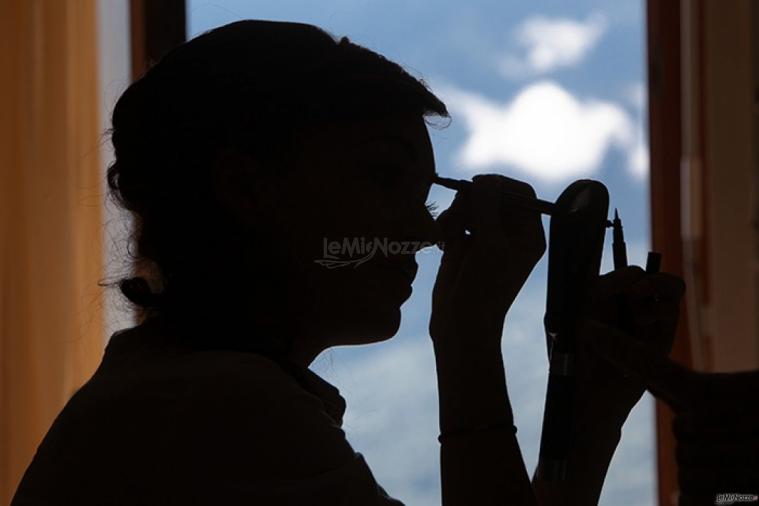 Spotlight Foto - La preparazione della sposa