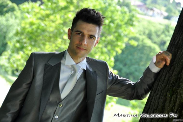 Ma-con Abbigliamento su misura - Il vestito per lo sposo a Lecco