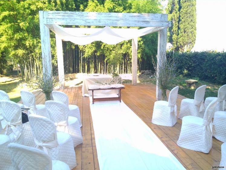 Cerimonia di matrimonio a Hotel Villa Maya