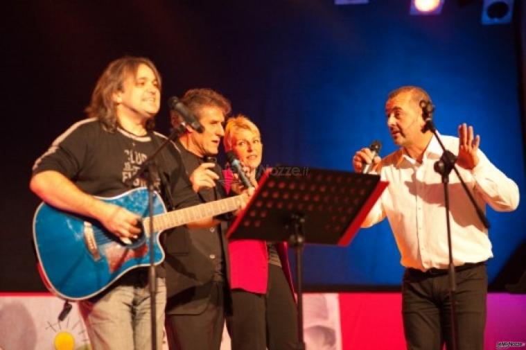 Musica e intrattenimento per il matrimonio
