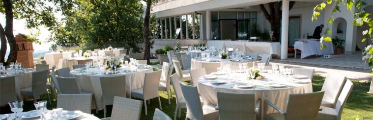 La Locanda del Pontefice - Ricevimento per matrimoni