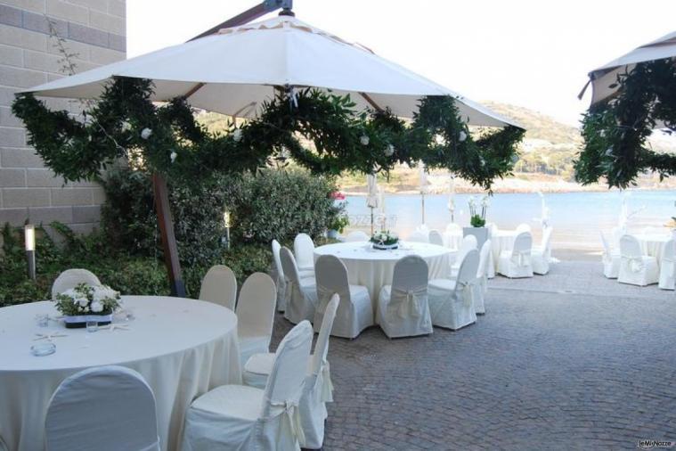 Matrimonio in riva al mare - Alba Flora Home a Imperia