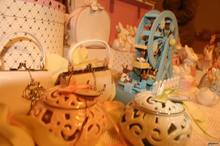 Oggettistica per matrimonio