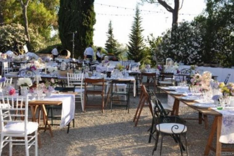 Catering per il matrimonio a Firenze e Milano - Galateo Ricevimenti