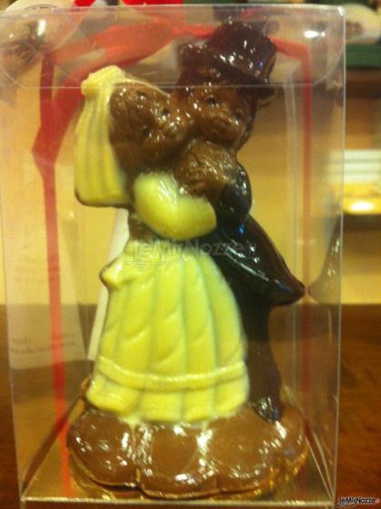 Uovo nocciolato bigusto