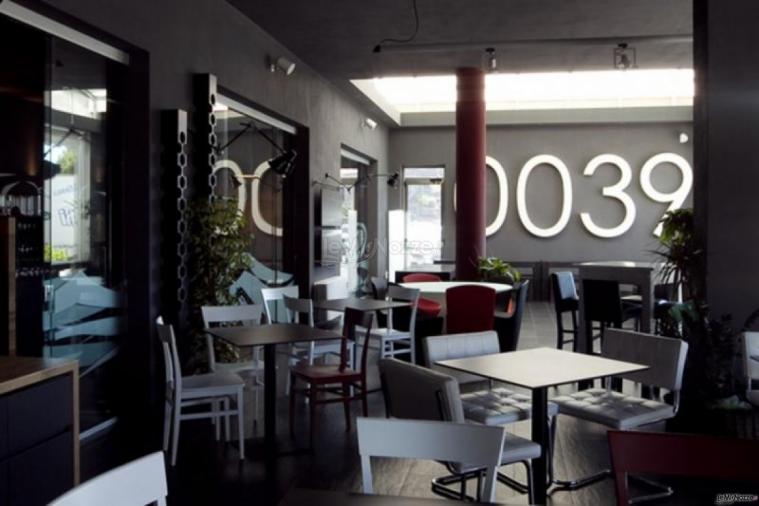 Interno del ristorante