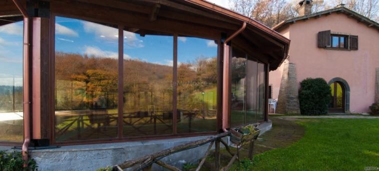 Borgo Paola - Location per matrimoni a Bracciano