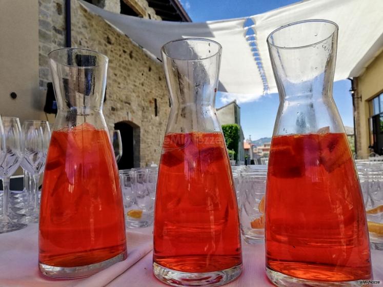 Buvette di benvenuto - Castello Malaspina Varzi