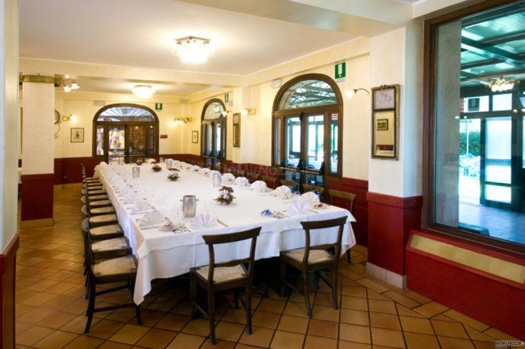 Ristorante per il matrimonio