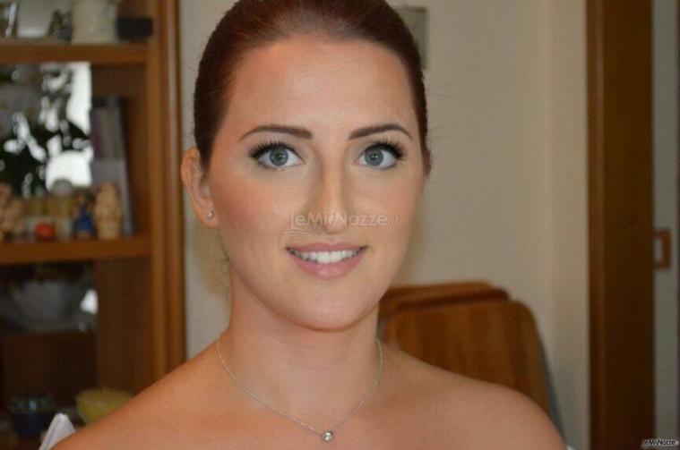 Carlotta Podda - Trucco professionale da sposa a Opera